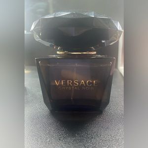 Versace crystal noir